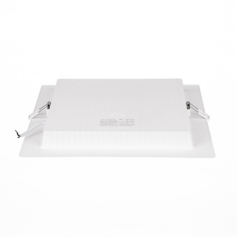 Panel Wpuszczany V-TAC 18W LED SAMSUNG CHIP Kwadrat 295x295mm VT-61024SQ-S 4000K 2640lm
