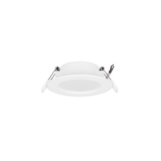 Panel Wpuszczany V-TAC 3W LED SAMSUNG CHIP Okrągły 90x28mm VT-61003RD-S 4000K 330lm 5 Lat Gwarancji
