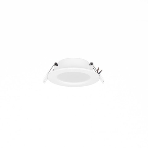 Panel Wpuszczany V-TAC 3W LED SAMSUNG CHIP Okrągły 90x28mm VT-61003RD-S 6500K 330lm 5 Lat Gwarancji