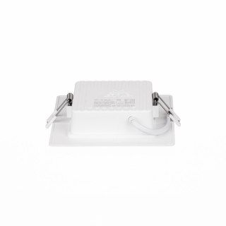 Panel Wpuszczany V-TAC 6W LED SAMSUNG CHIP Kwadrat 120x120mm VT-61006SQ-S 3000K 660lm