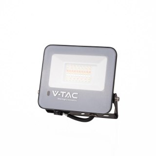 Projektor LED V-TAC 30W Czarny IP65 Pilot VT-44034 RGB+6500K 2310lm