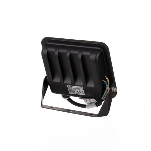 Projektor LED V-TAC 30W Czarny IP65 Pilot VT-44034 RGB+6500K 2310lm
