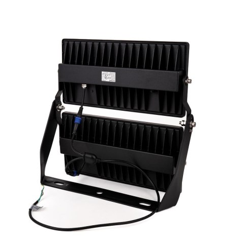 Projektor LED V-TAC 500W SAMSUNG CHIP Czarny IP65 135Lm/W VT-48501 6500K 67500lm 5 Lat Gwarancji