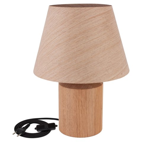 Lampa stołowa Odyn dąb Lampa stołowa Odyn dąb