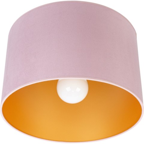 Lampa sufitowa Bolla fi40 pudrowy róż Lampa sufitowa Bolla fi40 pudrowy róż
