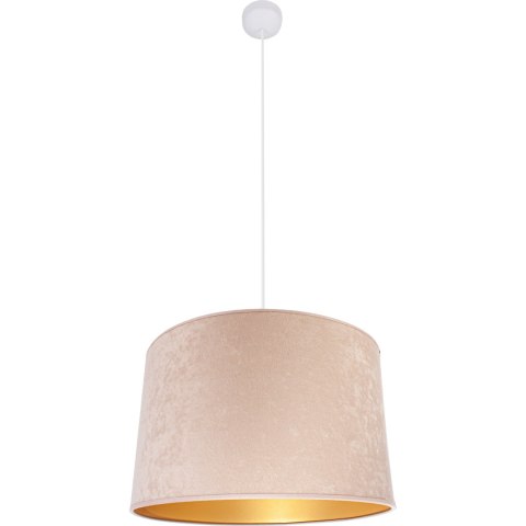 Lampa wisząca CLASSIC fi 30 beż Lampa wisząca CLASSIC fi 30 beż