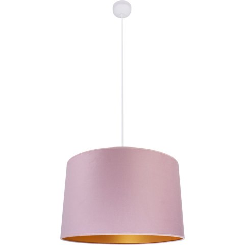 Lampa wisząca CLASSIC fi 30 pudrowy róż Lampa wisząca CLASSIC fi 30 pudrowy róż