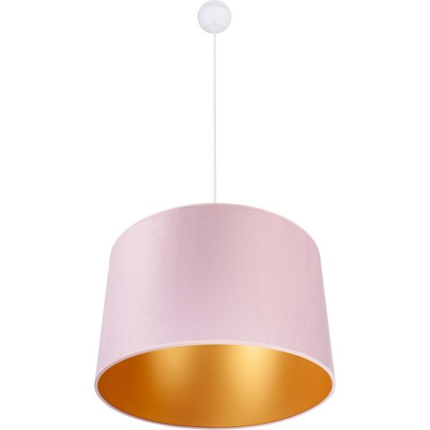 Lampa wisząca CLASSIC fi 30 pudrowy róż Lampa wisząca CLASSIC fi 30 pudrowy róż