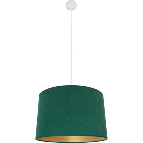 Lampa wisząca CLASSIC fi 40 butelkowa zieleń Lampa wisząca CLASSIC fi 40 butelkowa zieleń