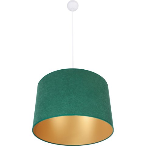 Lampa wisząca CLASSIC fi 40 butelkowa zieleń Lampa wisząca CLASSIC fi 40 butelkowa zieleń
