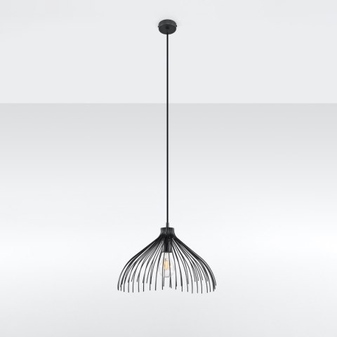 Lampa wisząca UMB czarny Lampa wisząca UMB czarny