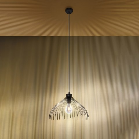 Lampa wisząca UMB czarny Lampa wisząca UMB czarny