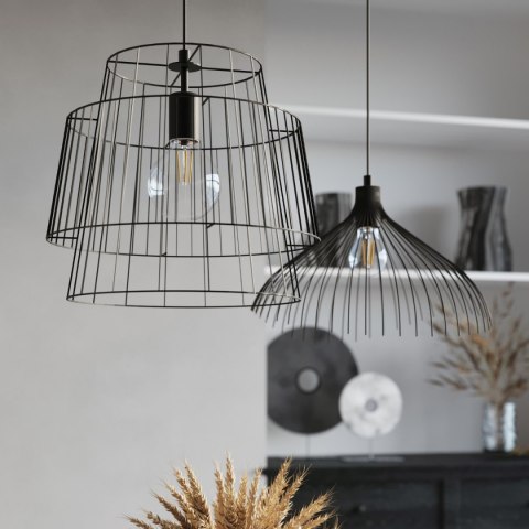 Lampa wisząca UMB czarny Lampa wisząca UMB czarny