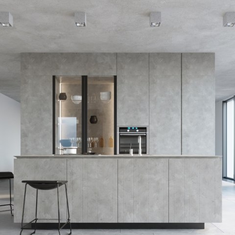 Plafon VALDE 140 beton