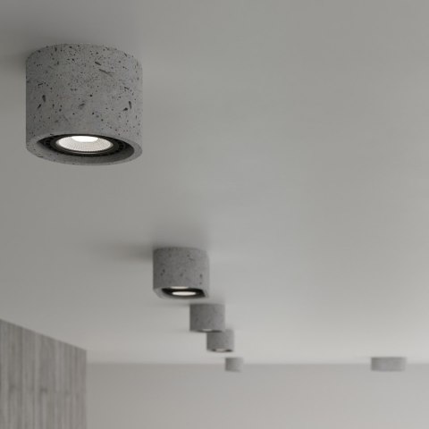Plafon BASIC 2 beton