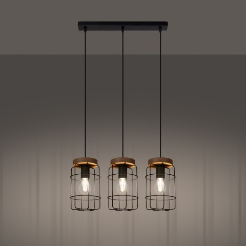 Lampa wisząca GOTTO 3L