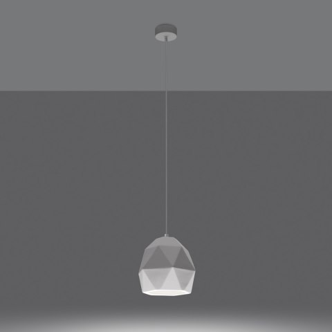 Lampa wisząca ceramiczna MINT