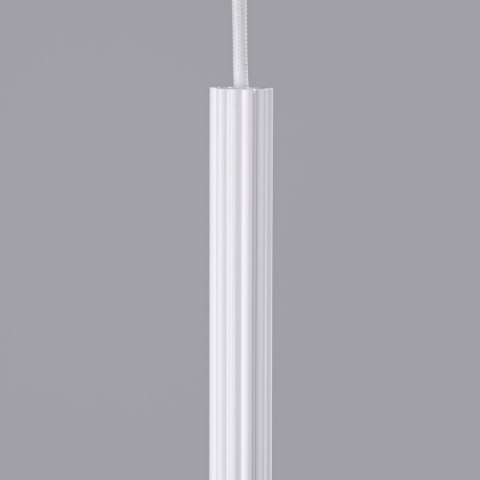 Lampa wisząca ARCHE 1 biała