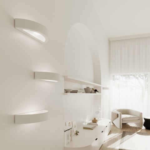 Kinkiet Ceramiczny ATENA 30