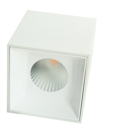 C0177 DECKENLEUCHTE ECKIG WEISS TECH C0177 DECKENLEUCHTE ECKIG WEISS TECH