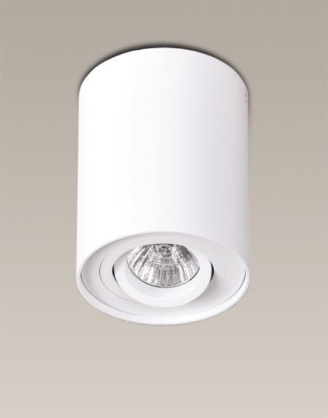 MAXLIGHT C0067 LAMPA SUFITOWA BASIC ROUND BIAŁA MAXLIGHT C0067 LAMPA SUFITOWA BASIC ROUND BIAŁA