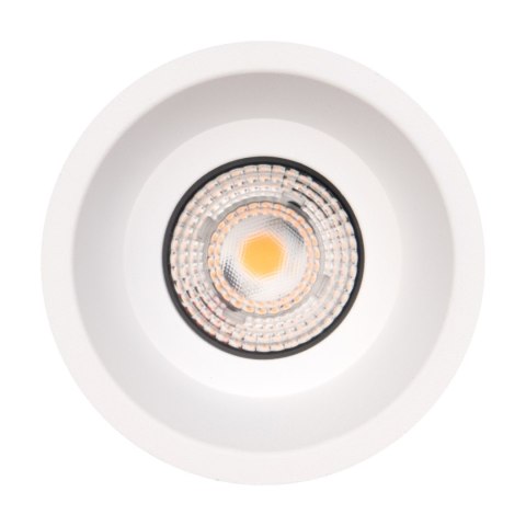 MAXLIGHT H0113 OPRAWA WPUSTOWA BELLATRIX BATH BIAŁA IP54- BEZ MODUŁU ŚWIETLNEGO LED H0112