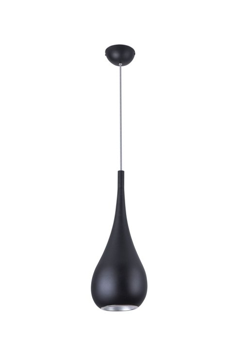 MAXLIGHT P0233 LAMPA WISZĄCA DROP CZARNA MAXLIGHT P0233 LAMPA WISZĄCA DROP CZARNA