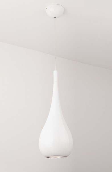MAXLIGHT P0235 LAMPA WISZĄCA DROP BIAŁA MAXLIGHT P0235 LAMPA WISZĄCA DROP BIAŁA