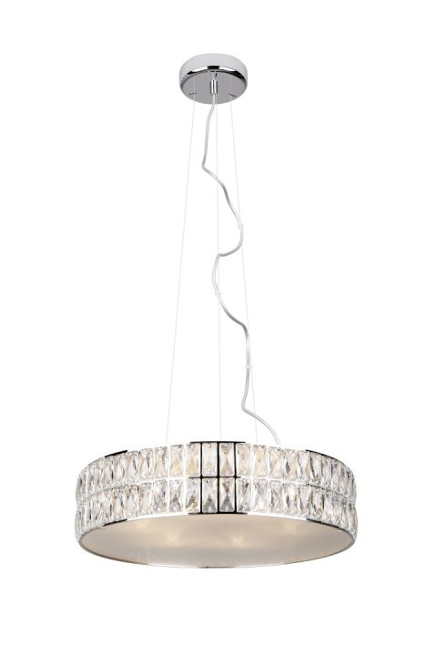 MAXLIGHT P0238 LAMPA WISZĄCA DIAMANTE DUŻA 46 cm MAXLIGHT P0238 LAMPA WISZĄCA DIAMANTE DUŻA 46 cm
