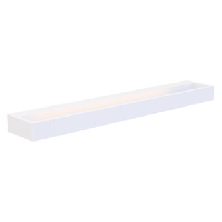 MAXLIGHT W0308 KINKIET FLINK BIAŁY 60 cm IP44
