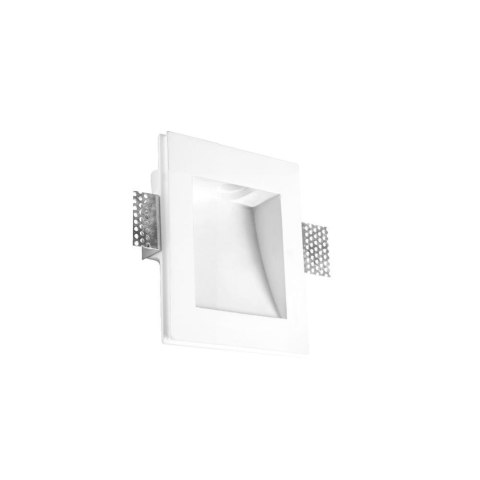 Oprawa Gipsowa V-TAC GU10 Kinkiet Ścienny Kwadrat 120x120 VT-11009 3 Lata Gwarancji Oprawa Gipsowa V-TAC GU10 Kinkiet Ścienny Kwadrat 120x120 VT-11009 3 Lata Gwarancji