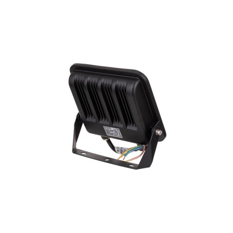 Projektor LED V-TAC 50W SAMSUNG CHIP Czarny 160Lm/W VT-44051 4000K 8000lm 5 Lat Gwarancji