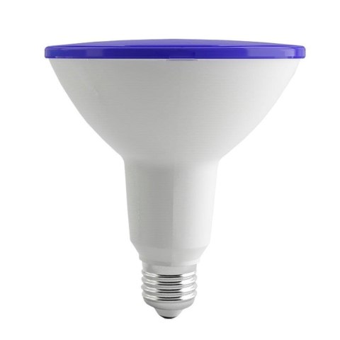 Żarówka LED V-TAC 17W PAR38 E27 IP65 VT-1227 Kolor Niebieski 1300lm Żarówka LED V-TAC 17W PAR38 E27 IP65 VT-1227 Kolor Niebieski 1300lm