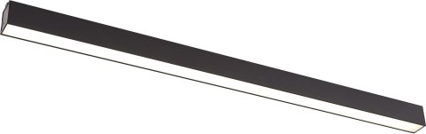 MAXLIGHT C0175 LAMPA SUFITOWA LINEAR BLACK 36W 4000K
