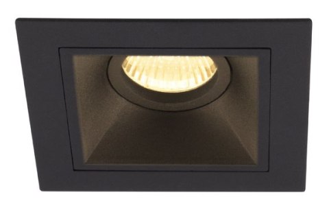 MAXLIGHT H0090 OPRAWA PODTYNKOWA HIT I CZARNA MAXLIGHT H0090 OPRAWA PODTYNKOWA HIT I CZARNA