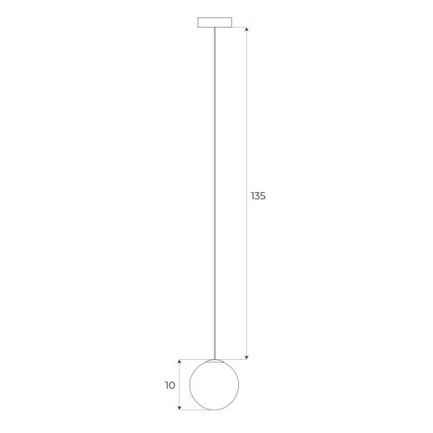 MAXLIGHT M0017D LAMPA WISZĄCA MAGNETYCZNA SYSTEM DALI 6W 525LM 3000K MAXLIGHT M0017D LAMPA WISZĄCA MAGNETYCZNA SYSTEM DALI 6W 525LM 3000K