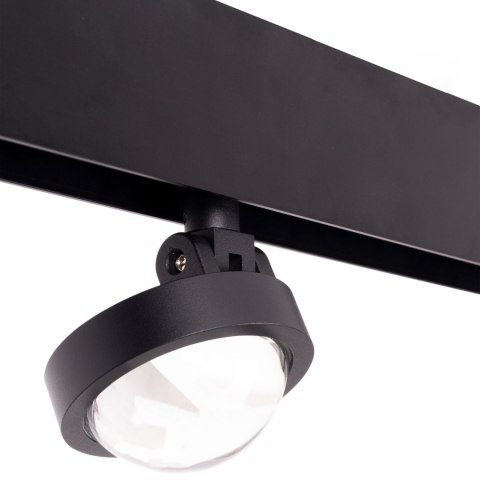 MAXLIGHT M0018D REFLEKTOR MAGNETYCZNY SYSTEM DALI 8W 766LM 3000K MAXLIGHT M0018D REFLEKTOR MAGNETYCZNY SYSTEM DALI 8W 766LM 3000K