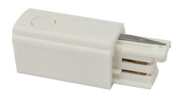 MAXLIGHT MHT1-C/R-WH TRACK KOŃCÓWKA ZASILAJĄCA prawa biała MAXLIGHT MHT1-C/R-WH TRACK KOŃCÓWKA ZASILAJĄCA prawa biała