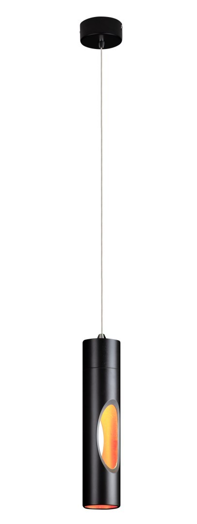 MAXLIGHT P0176 LAMPA WISZĄCA GOLDEN CZARNA/ZŁOTA MAXLIGHT P0176 LAMPA WISZĄCA GOLDEN CZARNA/ZŁOTA