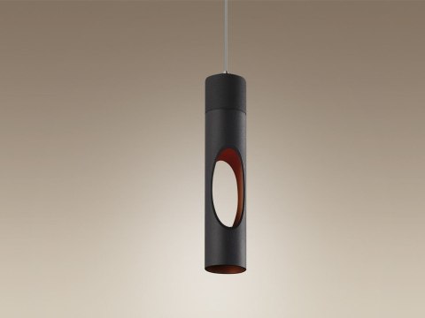 MAXLIGHT P0176 LAMPA WISZĄCA GOLDEN CZARNA/ZŁOTA MAXLIGHT P0176 LAMPA WISZĄCA GOLDEN CZARNA/ZŁOTA