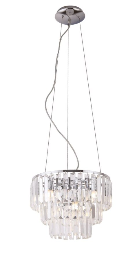 MAXLIGHT P0259 LAMPA WISZĄCA MONACO Ø 42 cm MAXLIGHT P0259 LAMPA WISZĄCA MONACO Ø 42 cm
