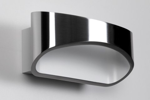 MAXLIGHT W0053 KINKIET HUGO ALU MAXLIGHT W0053 KINKIET HUGO ALU