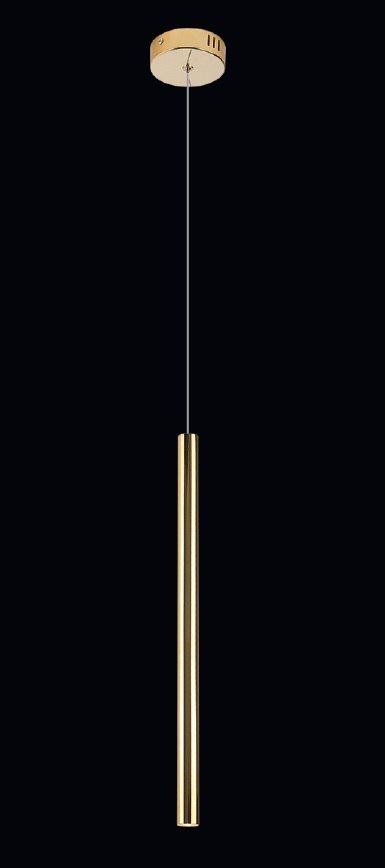 MAXLIGHT P0204 LAMPA WISZĄCA ORGANIC I ZŁOTA MAXLIGHT P0204 LAMPA WISZĄCA ORGANIC I ZŁOTA