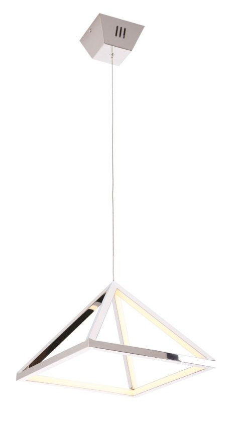 MAXLIGHT P0273 LAMPA WISZĄCA PEAK S CHROME, 20W MAXLIGHT P0273 LAMPA WISZĄCA PEAK S CHROME, 20W