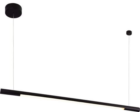 MAXLIGHT P0354 LAMPA WISZĄCA ORGANIC HORIZON 100CM CZARNA MAXLIGHT P0354 LAMPA WISZĄCA ORGANIC HORIZON 100CM CZARNA