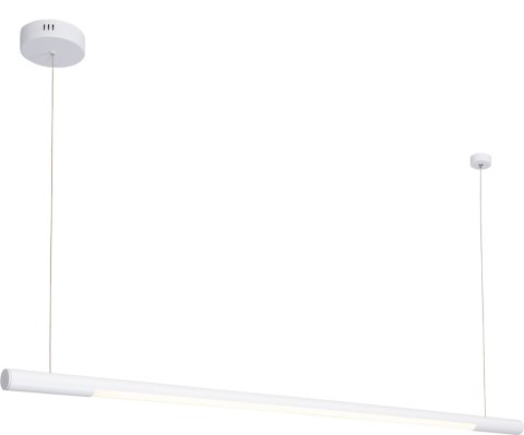 MAXLIGHT P0357D LAMPA WISZĄCA ORGANIC HORIZON 100CM BIAŁA ŚCIEMNIALNA MAXLIGHT P0357D LAMPA WISZĄCA ORGANIC HORIZON 100CM BIAŁA ŚCIEMNIALNA