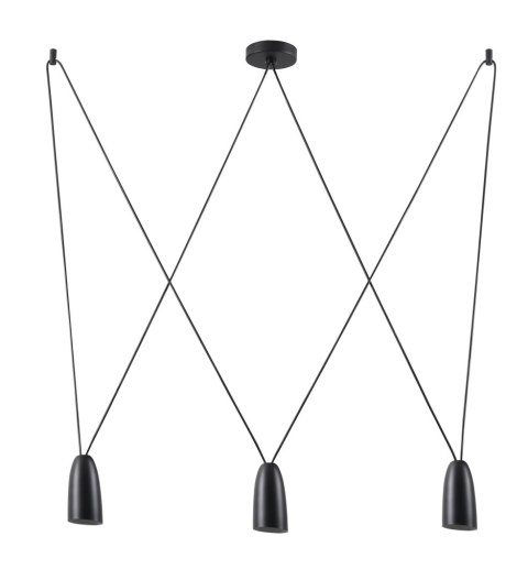 MAXLIGHT P0399 LAMPA WISZĄCA SISTEMA III MAXLIGHT P0399 LAMPA WISZĄCA SISTEMA III