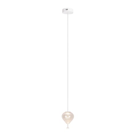 MAXLIGHT P0527 LAMPA WISZĄCA PALLONCINI 1 CLEAR GLASS MAXLIGHT P0527 LAMPA WISZĄCA PALLONCINI 1 CLEAR GLASS