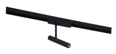 MAXLIGHT S0006 LAMPA DO SZYNOPRZEWODU PISTOL CZARNY 12W LED MAXLIGHT S0006 LAMPA DO SZYNOPRZEWODU PISTOL CZARNY 12W LED