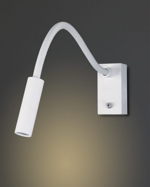 MAXLIGHT W0047 KINKIET RIDER WHITE MAXLIGHT W0047 KINKIET RIDER WHITE